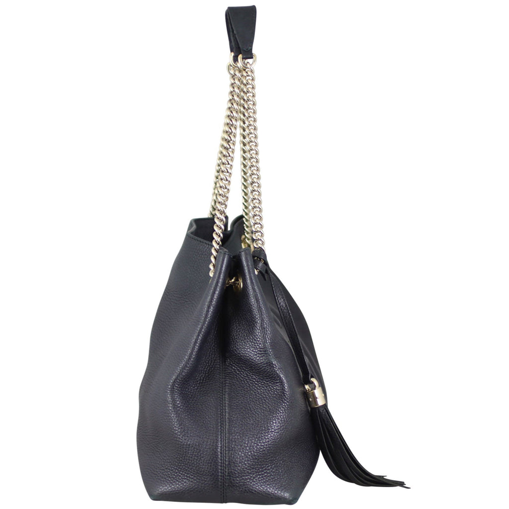 Gucci Soho Chain Shoulder Bag Medium