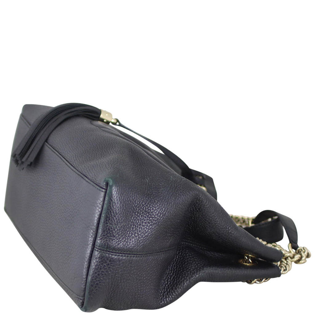 Gucci Soho Chain Shoulder Bag Medium