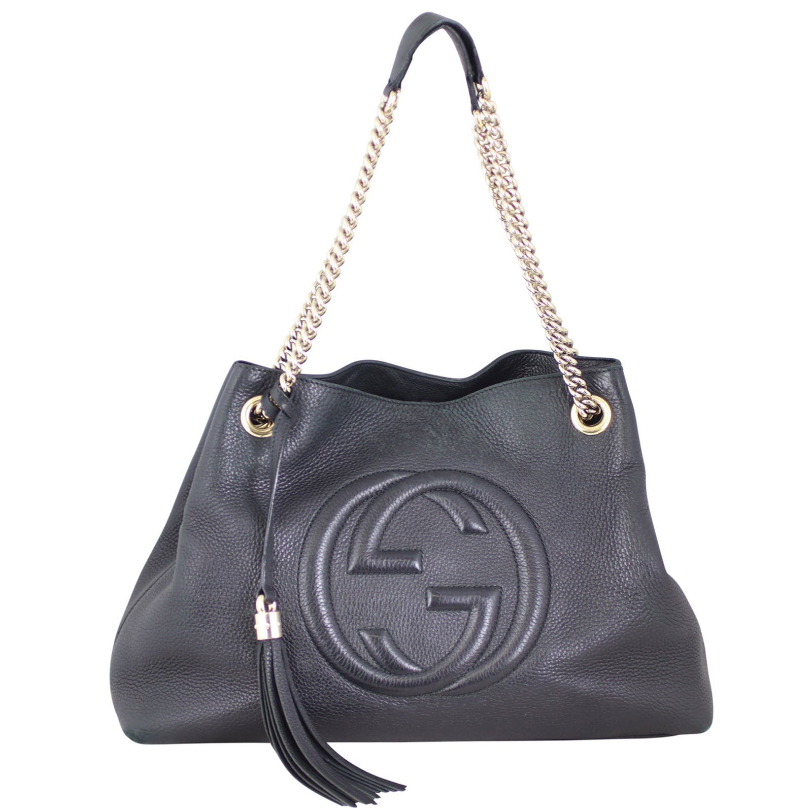 Gucci Soho Chain Shoulder Bag Medium