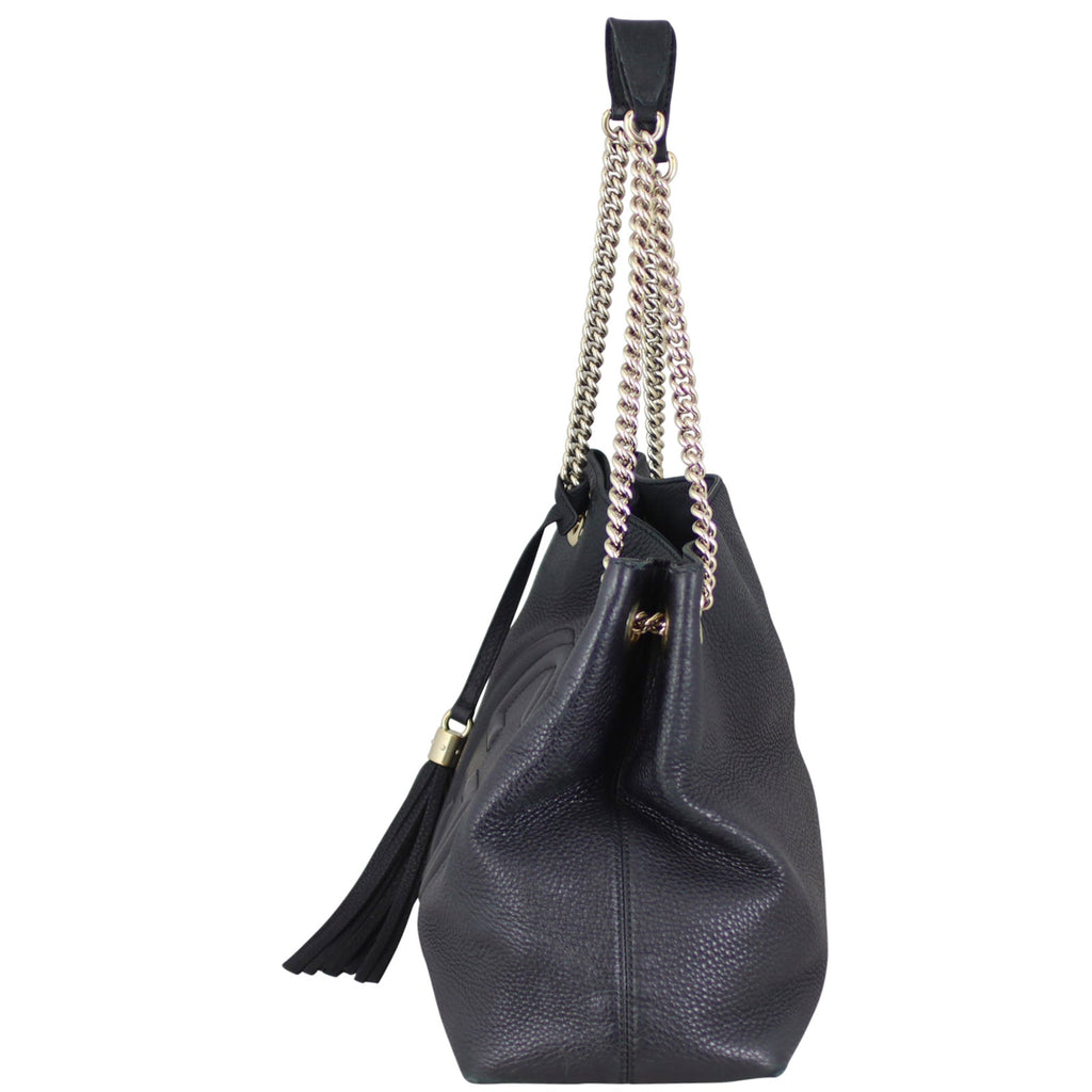 Gucci Soho Chain Shoulder Bag Medium