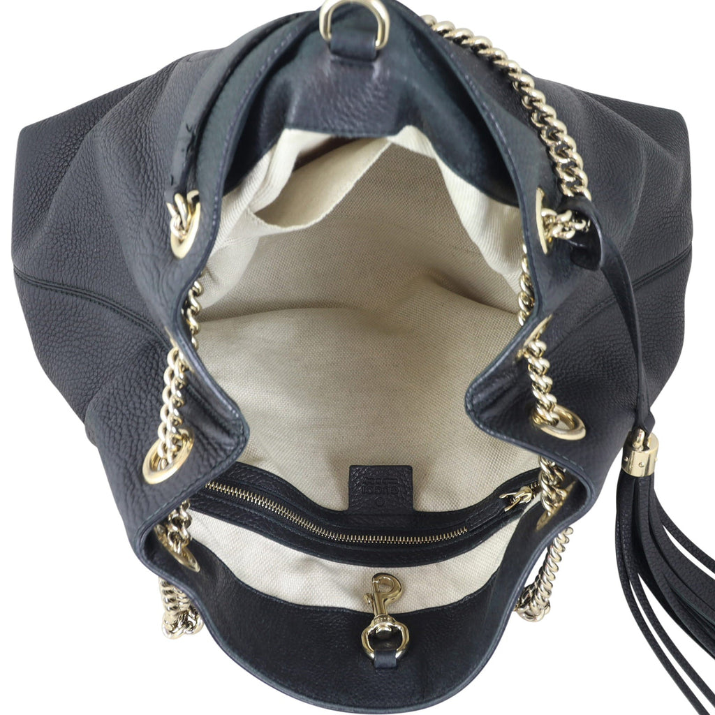 Gucci Soho Chain Shoulder Bag Medium