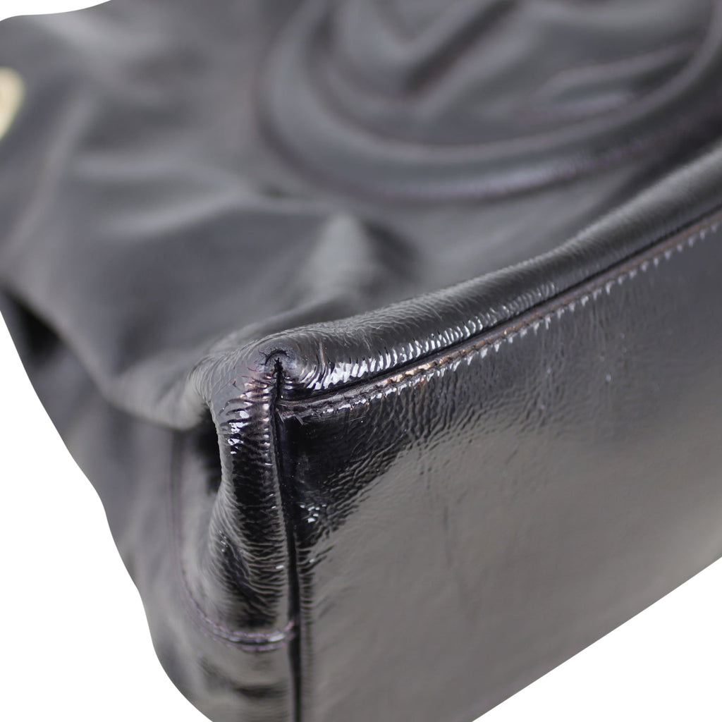 Gucci Soho Chain Shoulder Bag Medium