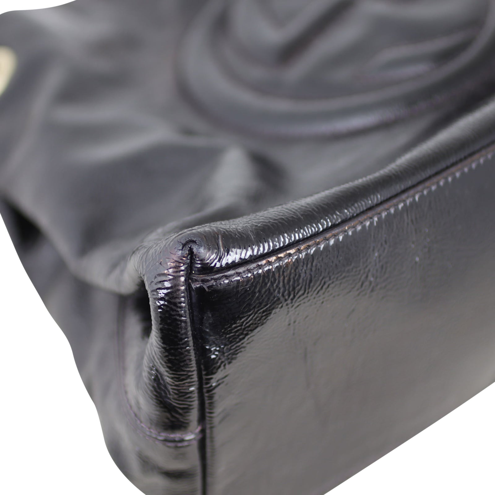 Gucci Soho Chain Shoulder Bag Medium
