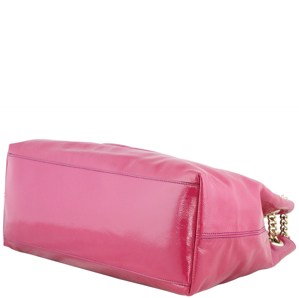 Gucci Soho Chain Shoulder Bag Patent