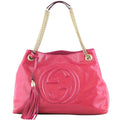 Gucci Soho Chain Shoulder Bag Patent