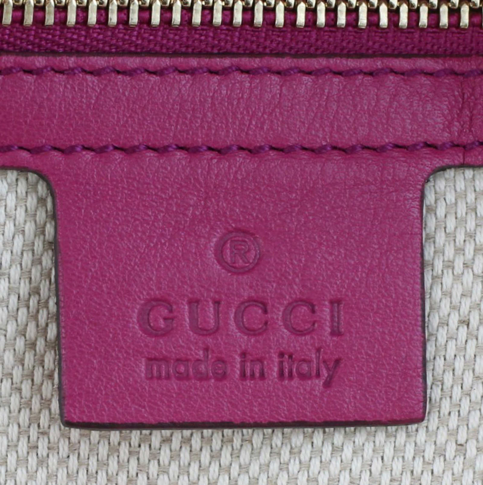 Gucci Soho Chain Shoulder Bag Patent
