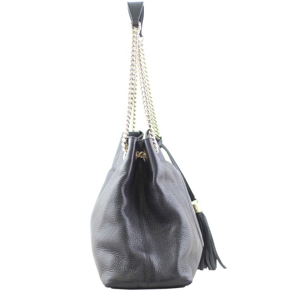 Gucci Soho Chain Medium Shoulder Bag