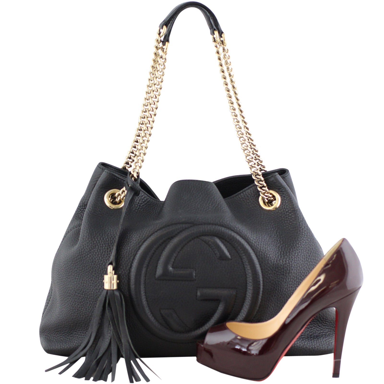 Gucci Soho Chain Shoulder Bag