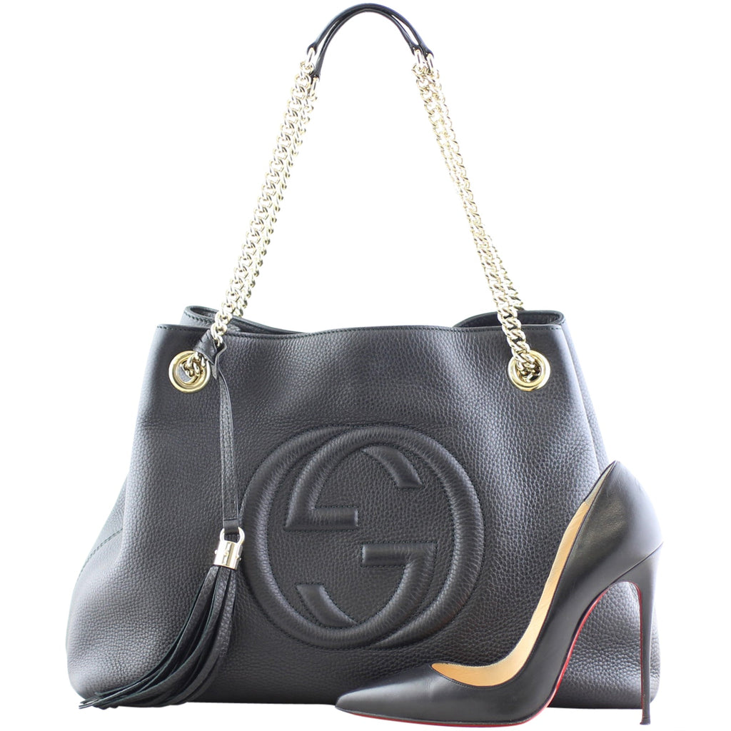 Gucci Soho Chain Shoulder Bag