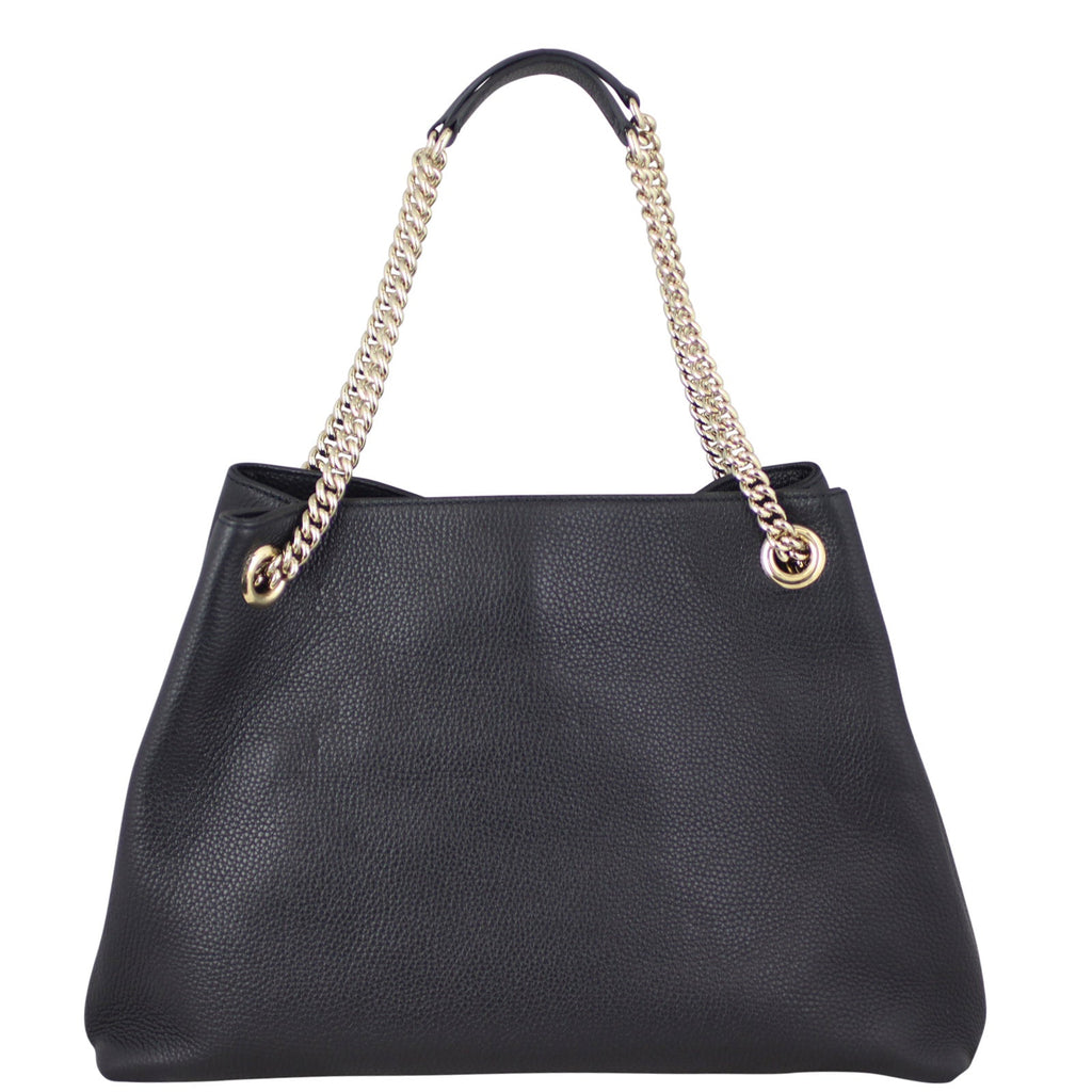 Gucci Soho Chain Shoulder Bag Medium
