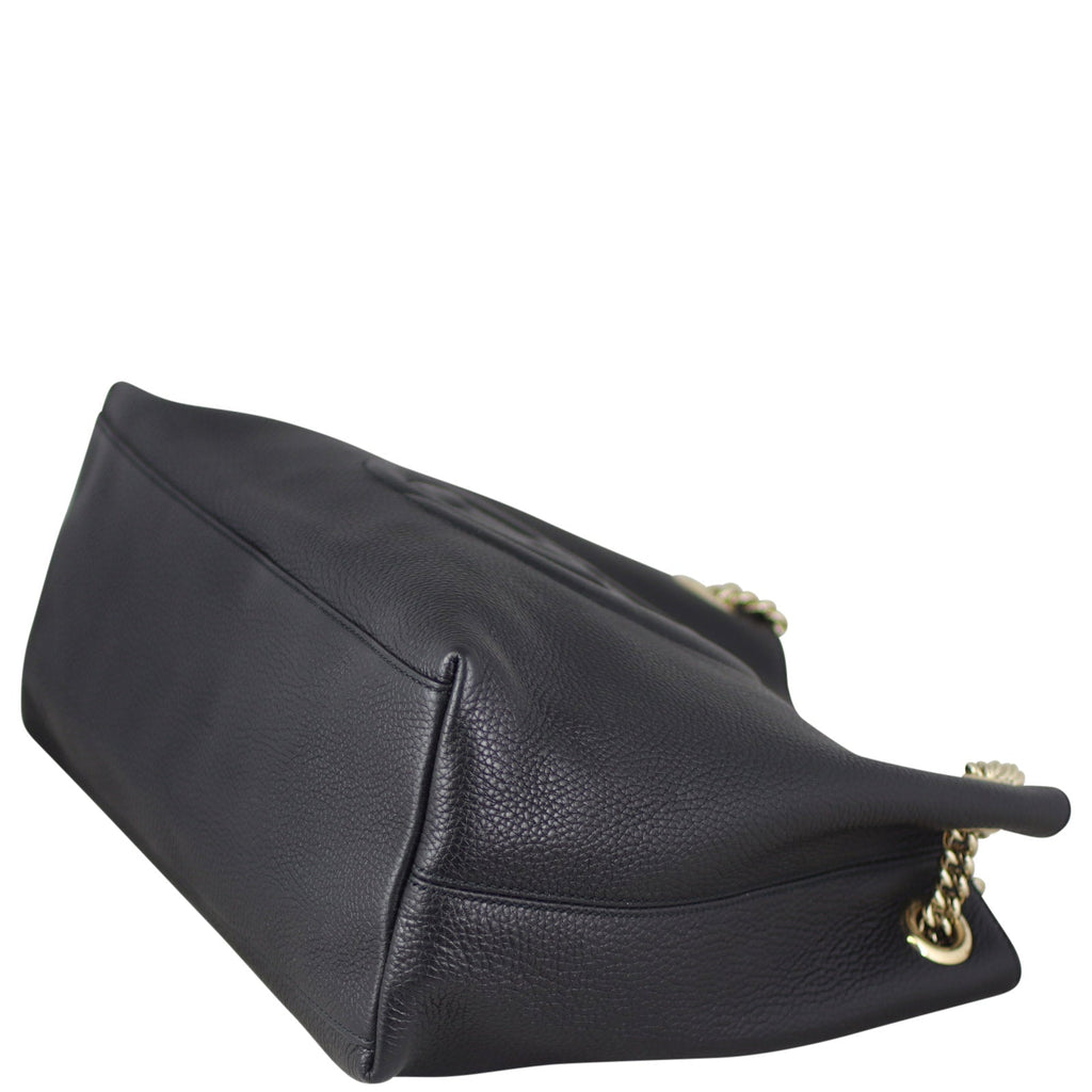 Gucci Soho Chain Shoulder Bag Medium