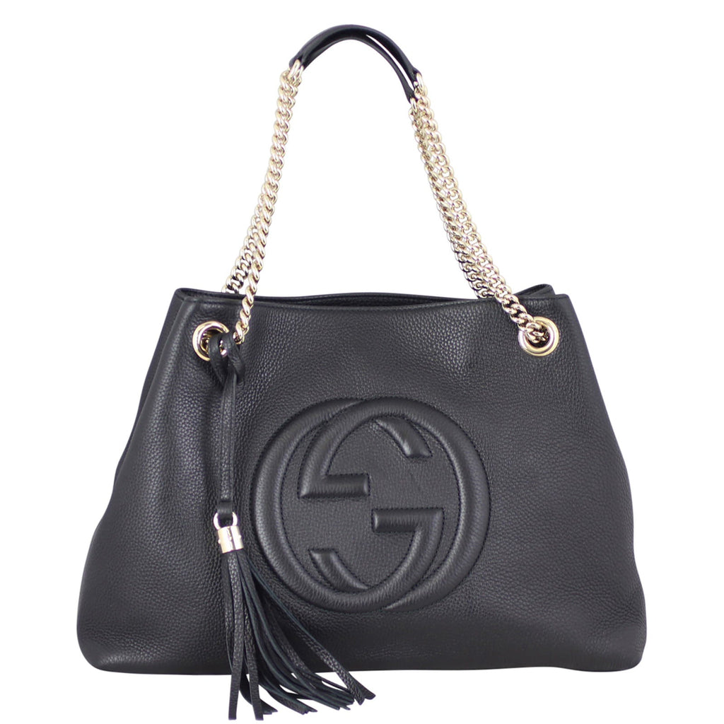 Gucci Soho Chain Shoulder Bag Medium