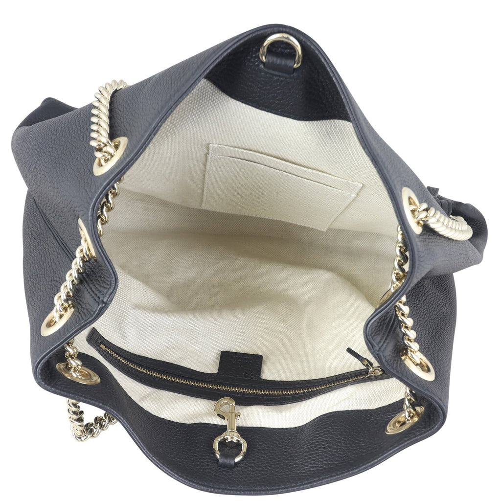 Gucci Soho Chain Shoulder Bag Medium