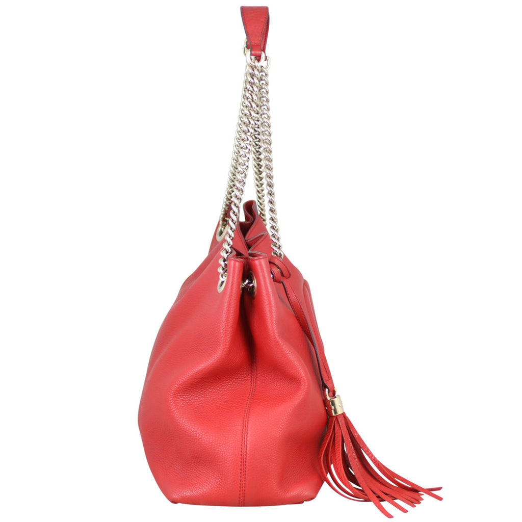 Gucci Soho Chain Shoulder Bag Medium