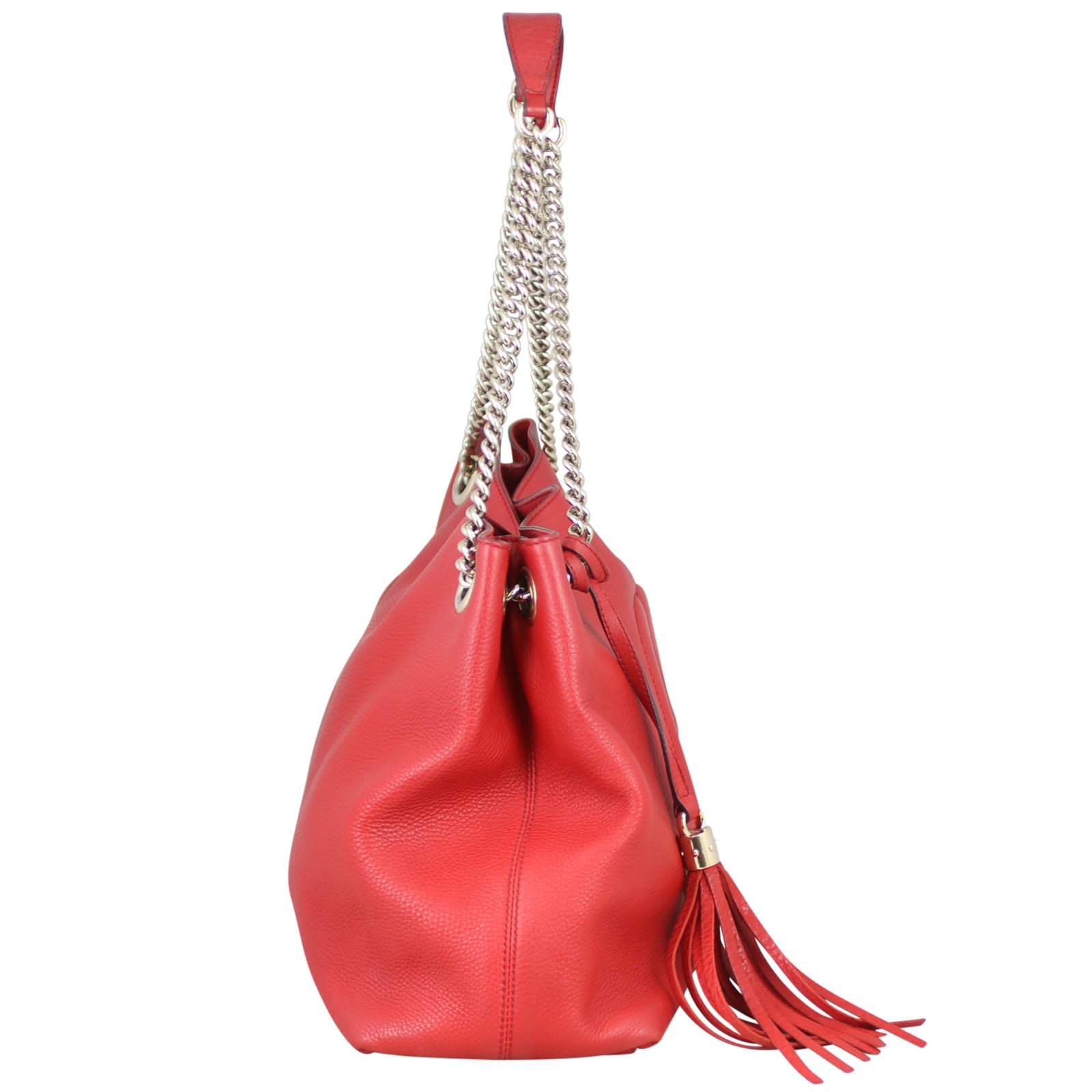 Gucci Soho Chain Shoulder Bag Medium