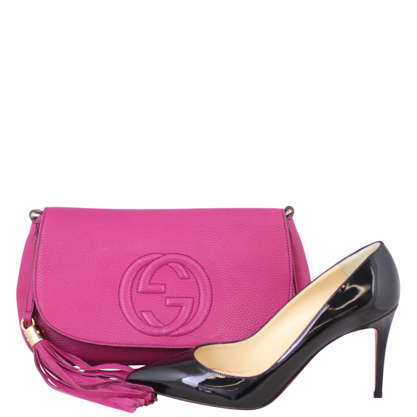 Gucci Soho Chain Crossbody