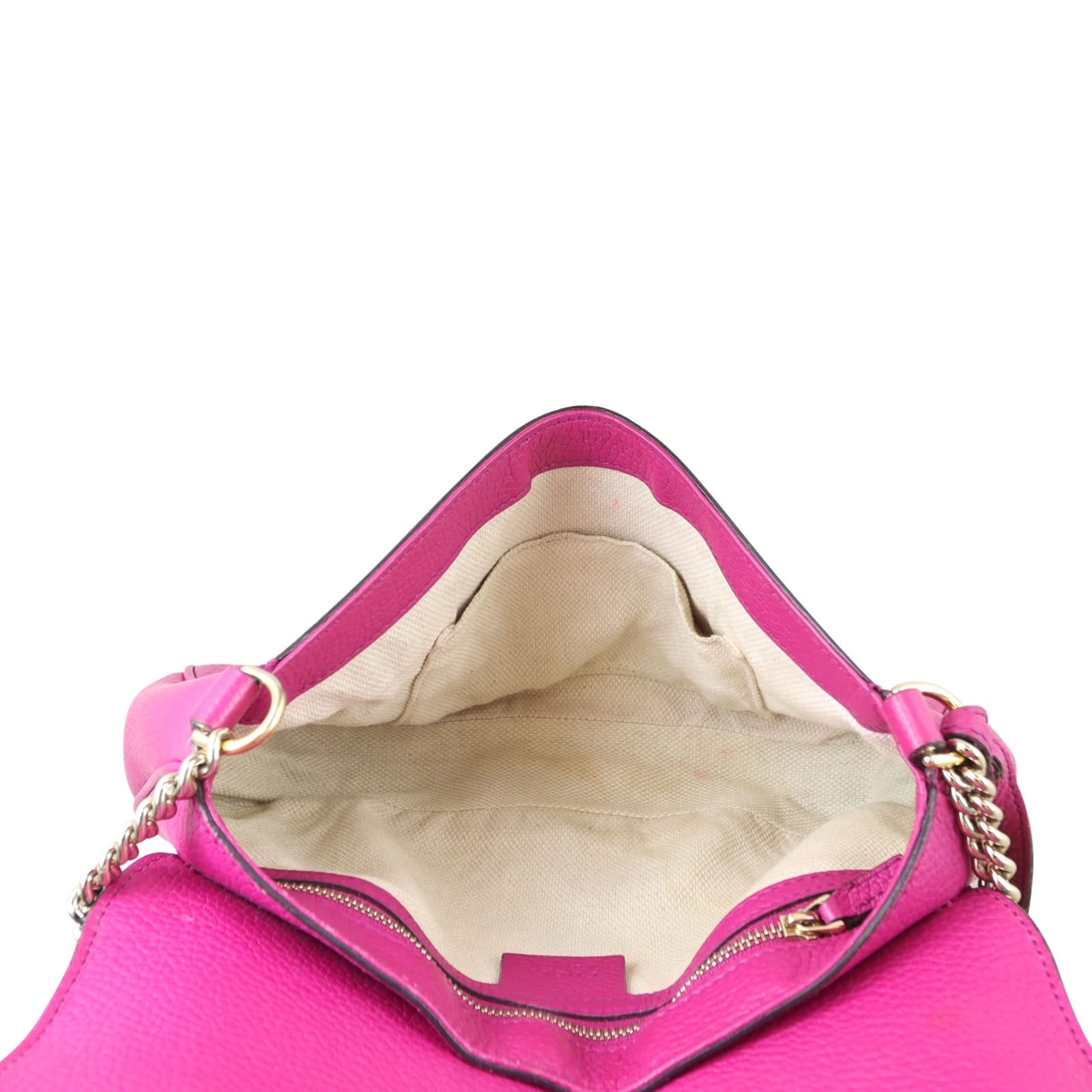 Gucci Soho Chain Crossbody