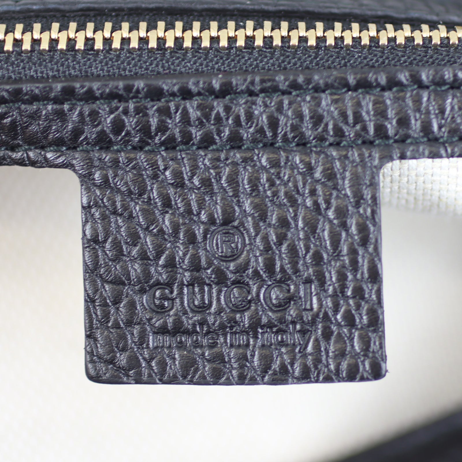 Gucci Soho Chain Shoulder Bag Medium