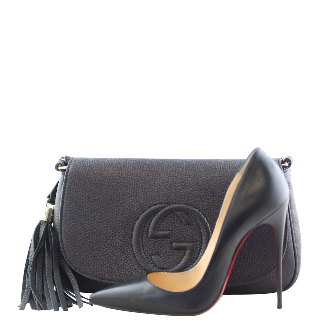 Gucci Soho Chain Crossbody