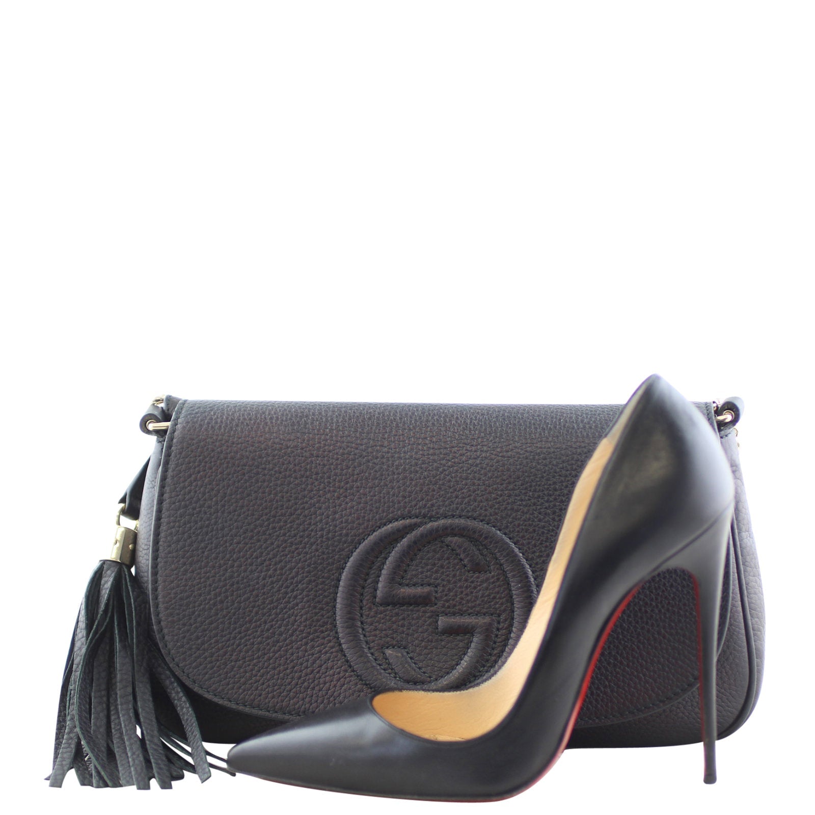 Gucci Soho Chain Crossbody