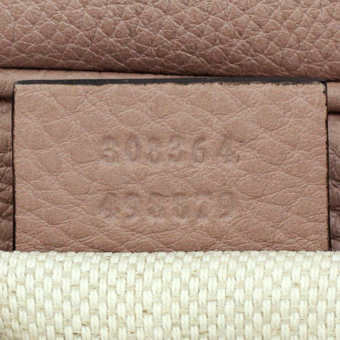 Gucci Soho Disco Bag Small