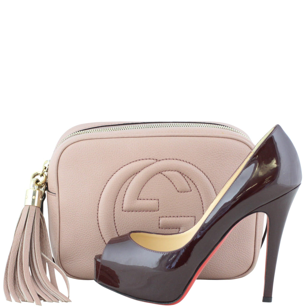 Gucci Soho Disco Bag Small