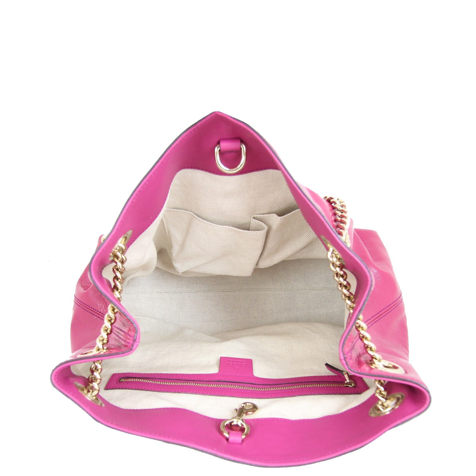 Gucci Soho Chain Medium Shoulder Bag