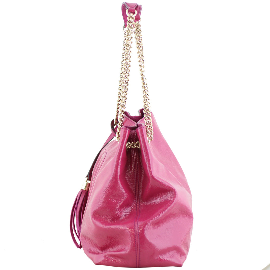 Gucci Soho Chain Medium Shoulder Bag