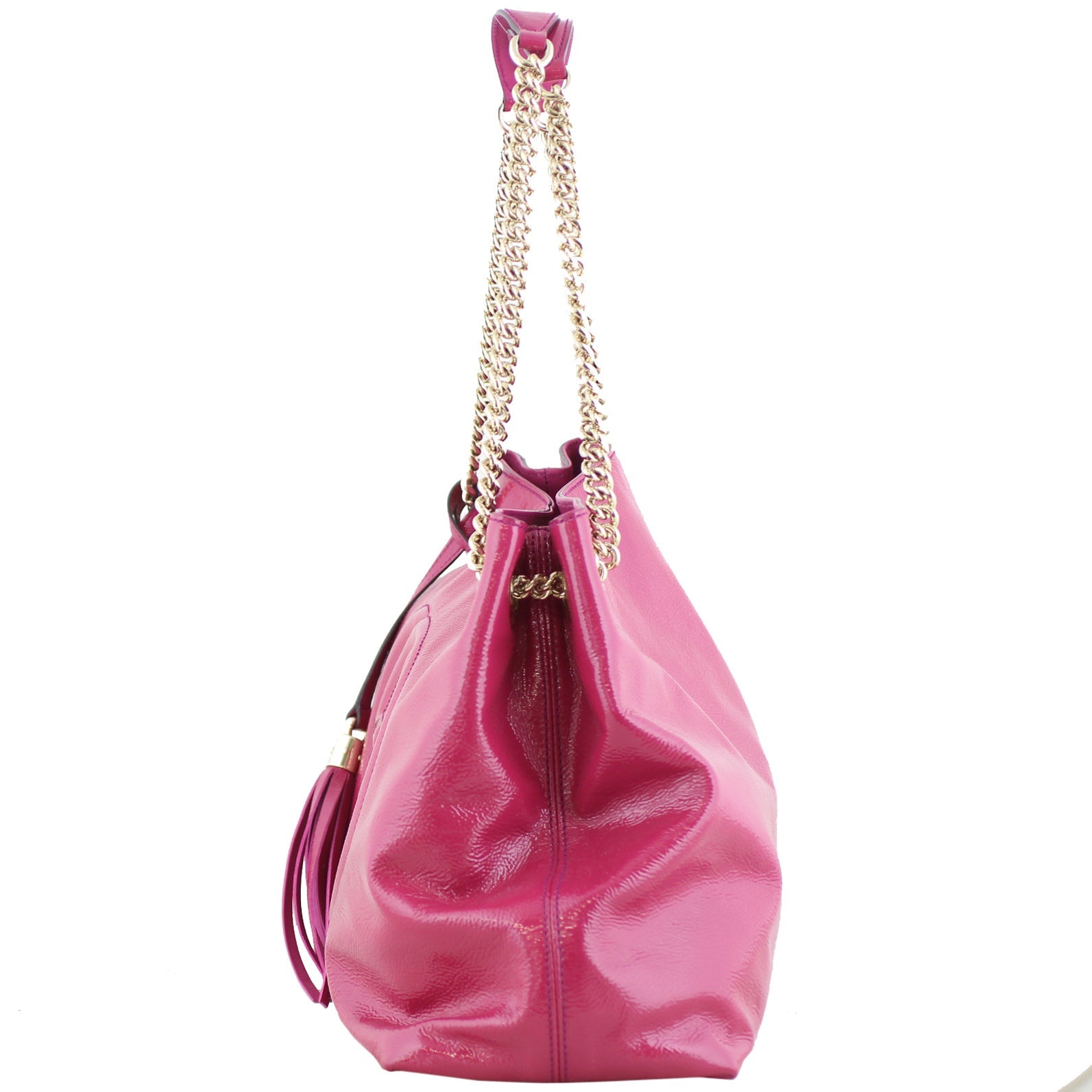 Gucci Soho Chain Medium Shoulder Bag