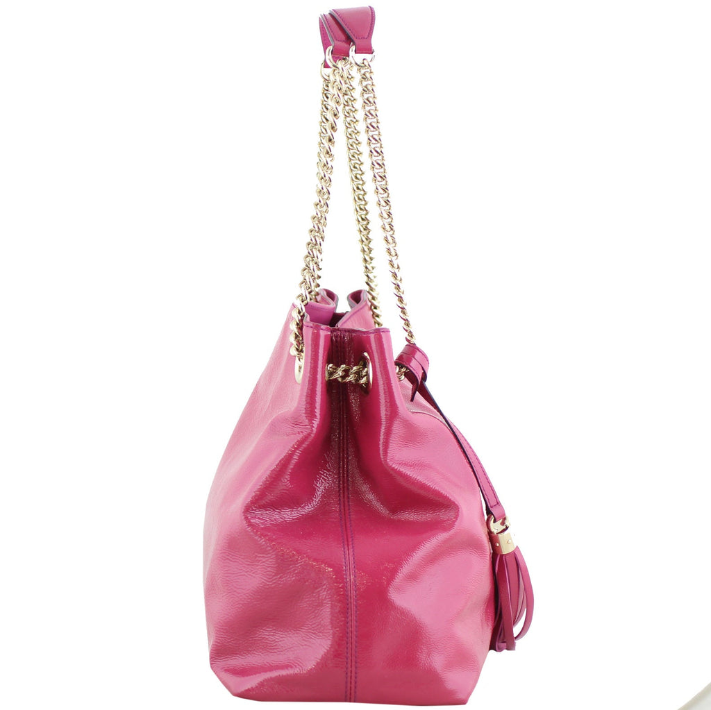 Gucci Soho Chain Medium Shoulder Bag