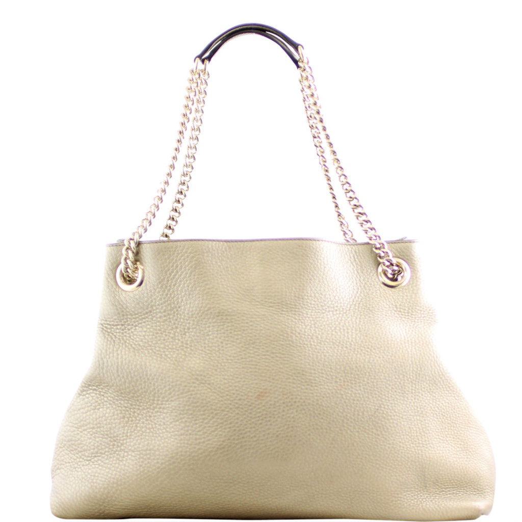 Gucci Soho Chain Shoulder Bag