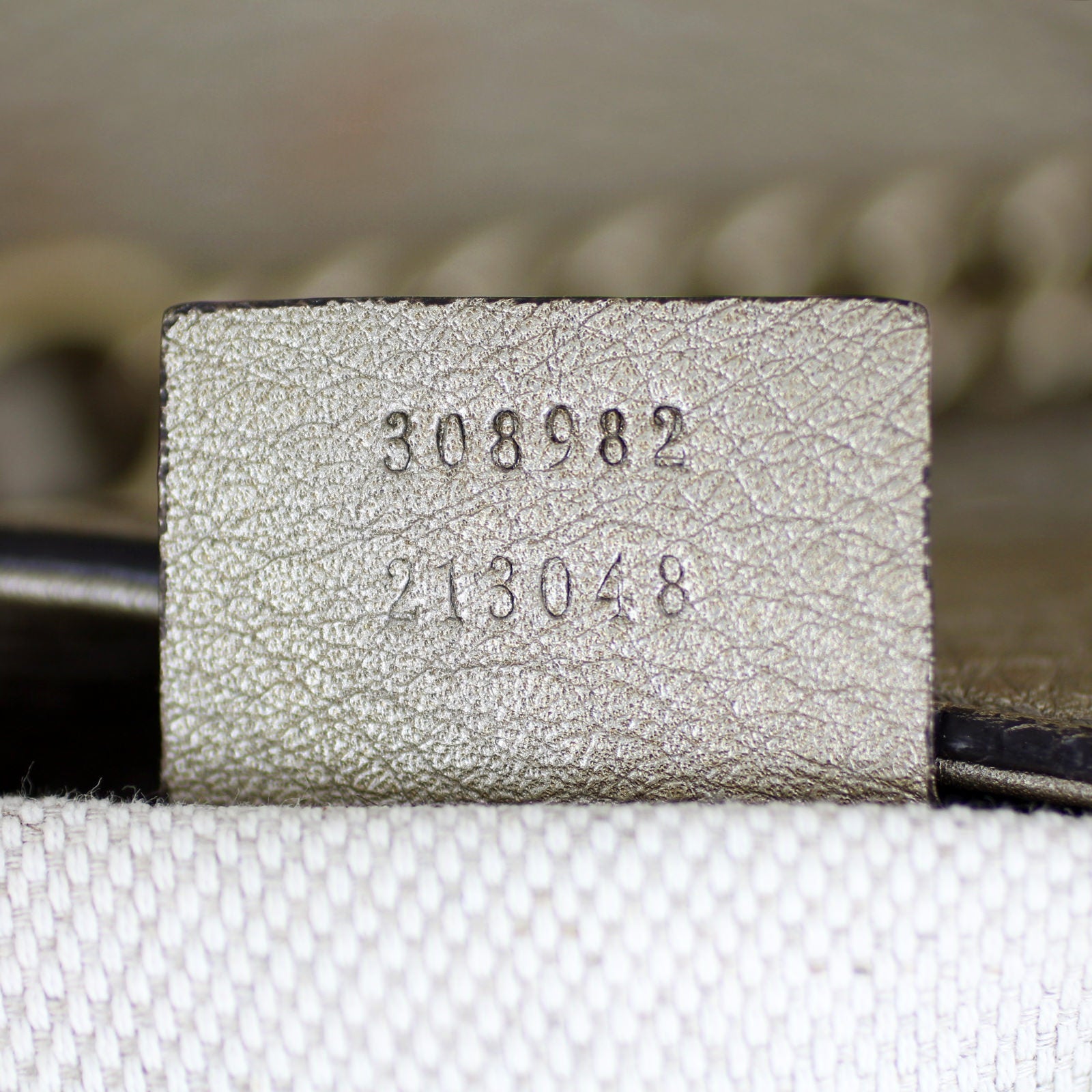 Gucci Soho Chain Shoulder Bag