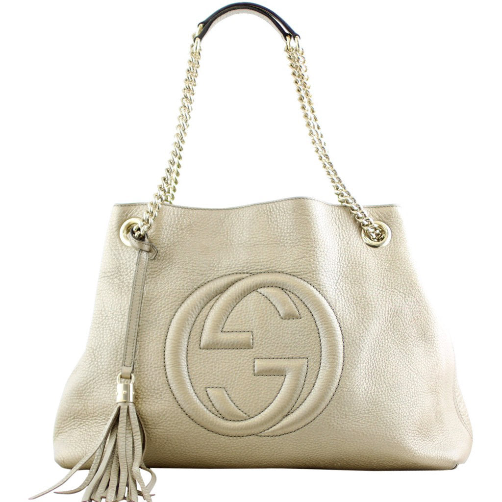 Gucci Soho Chain Shoulder Bag
