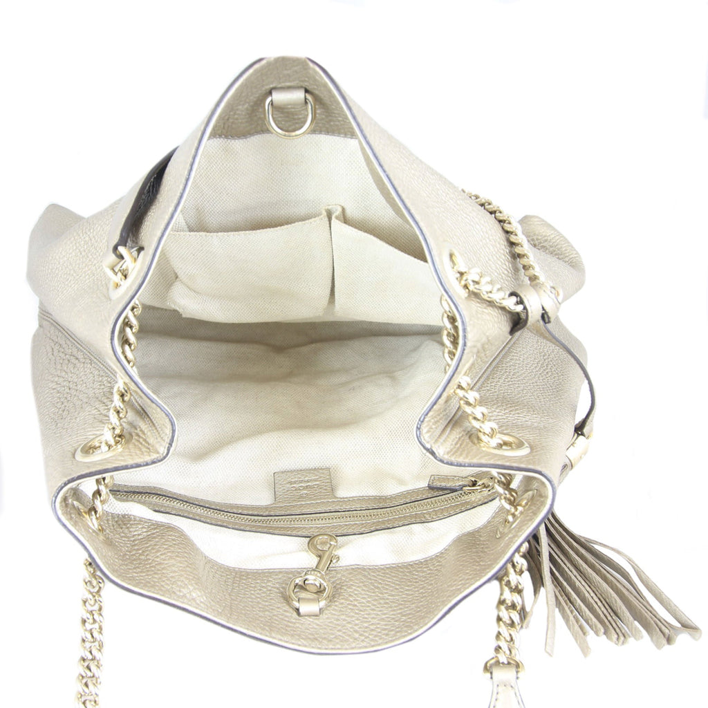 Gucci Soho Chain Shoulder Bag