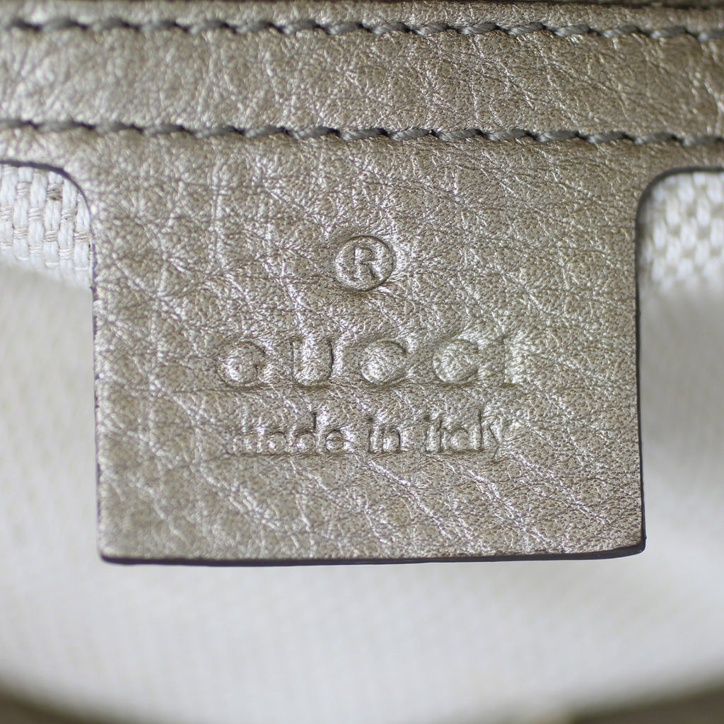 Gucci Soho Chain Shoulder Bag