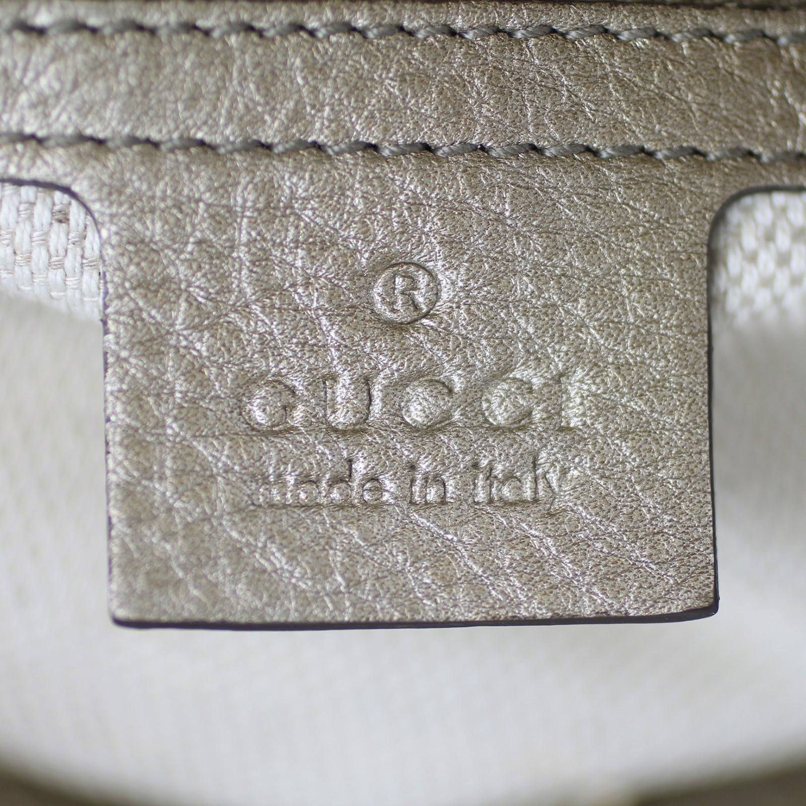 Gucci Soho Chain Shoulder Bag