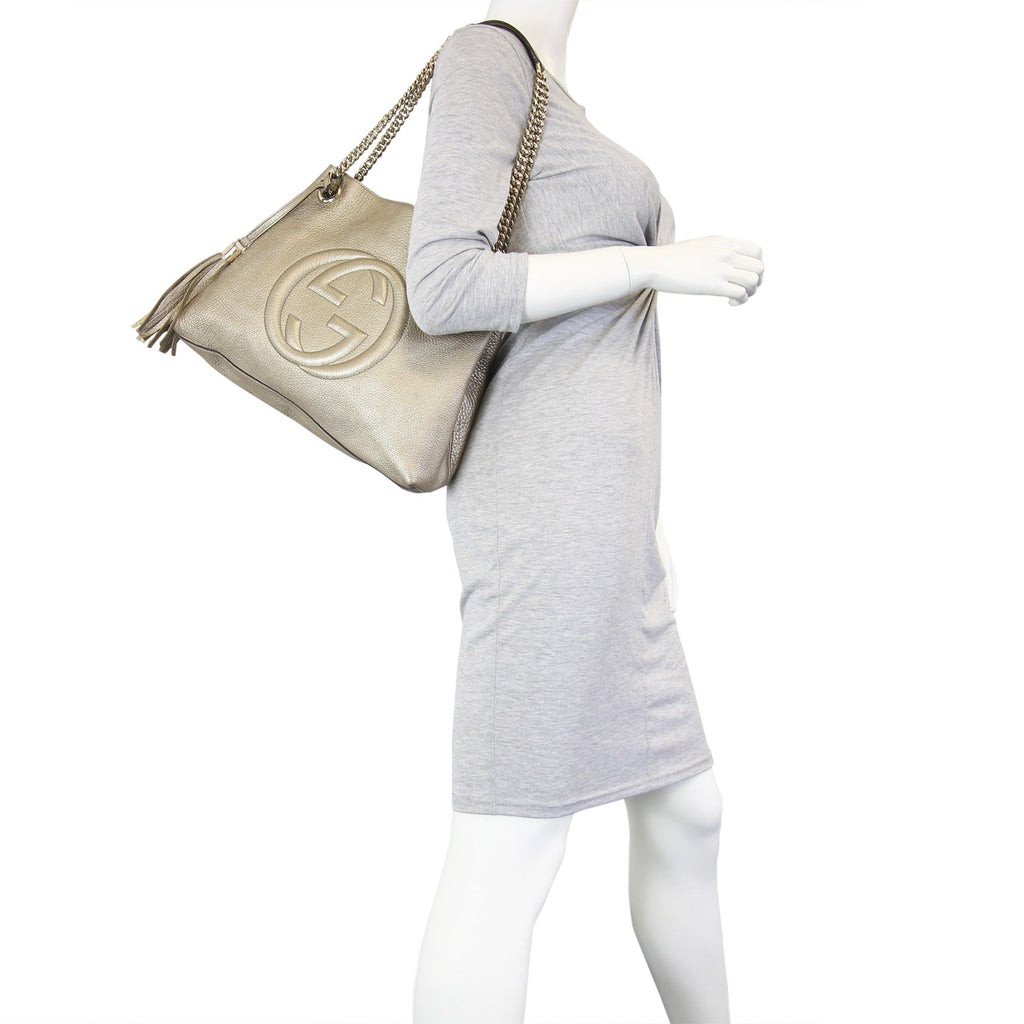 Gucci Soho Chain Shoulder Bag