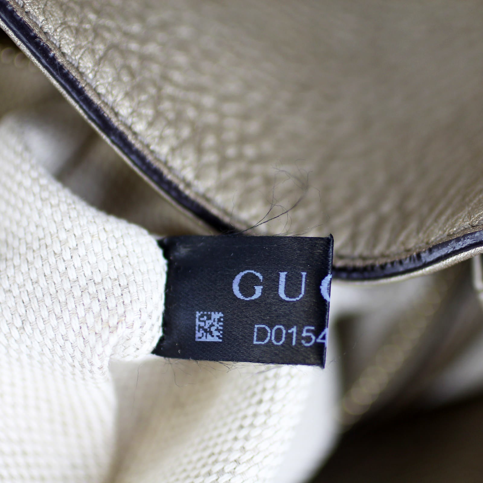Gucci Soho Chain Shoulder Bag