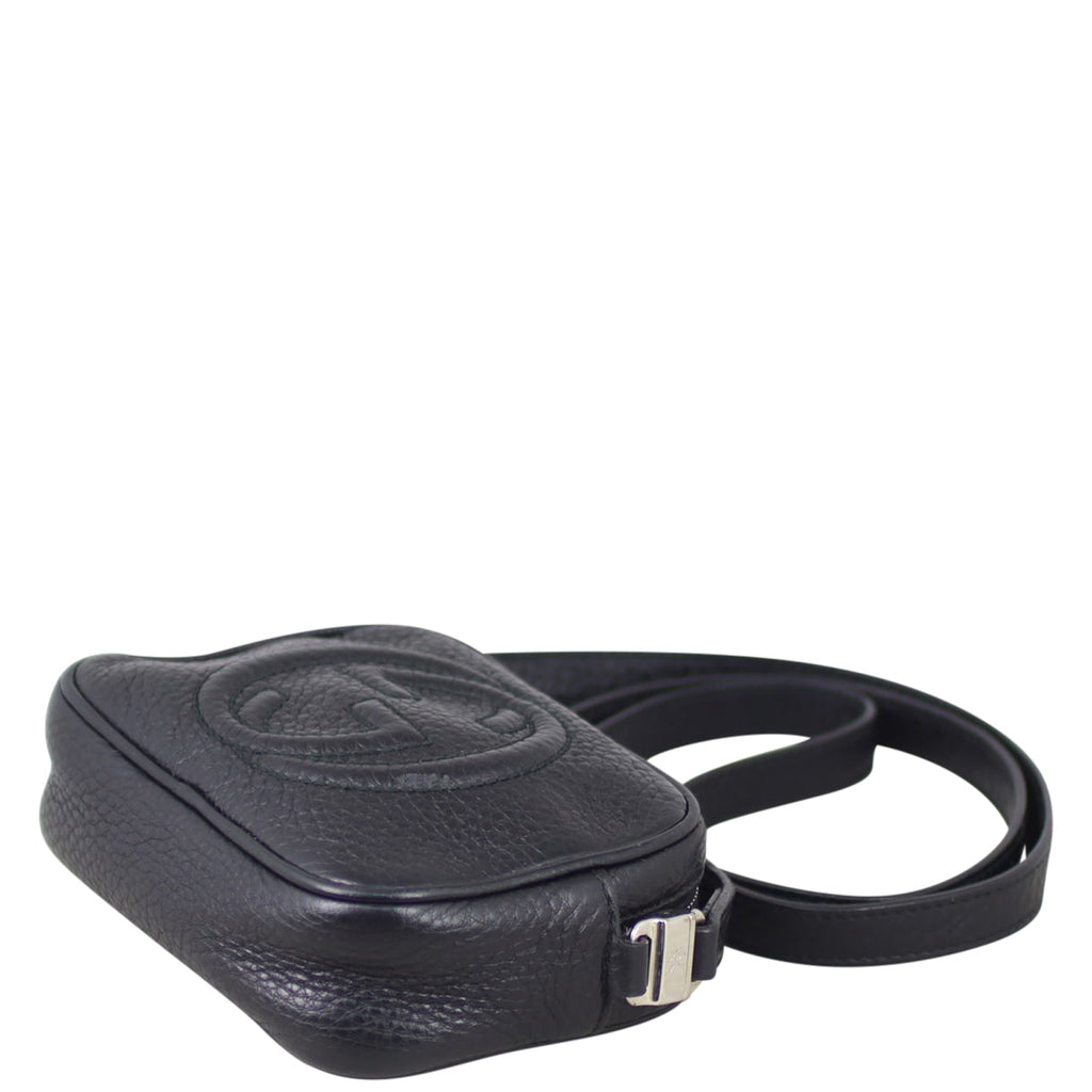 Gucci Soho Mini Messenger