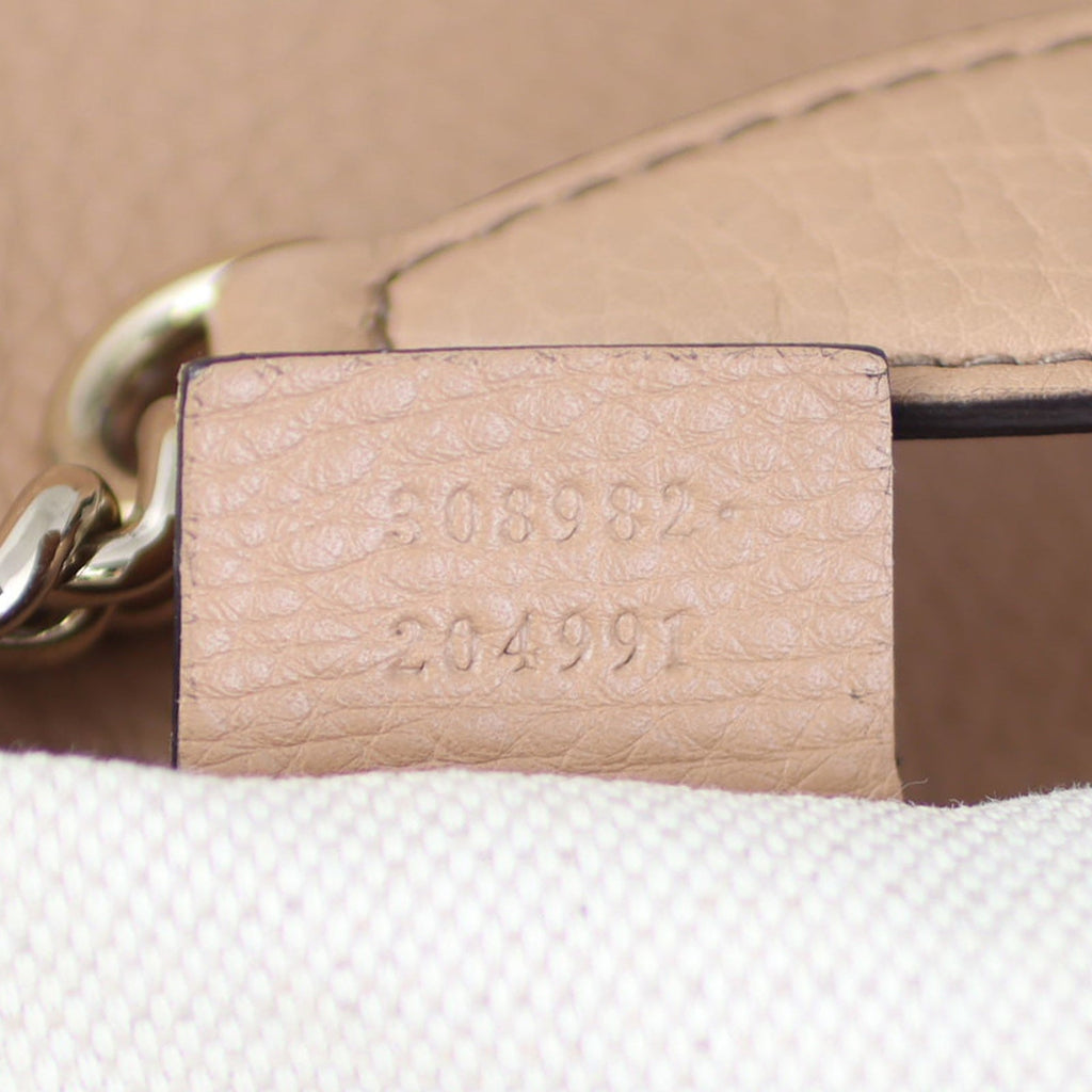 Gucci Soho Chain Shoulder Bag Medium