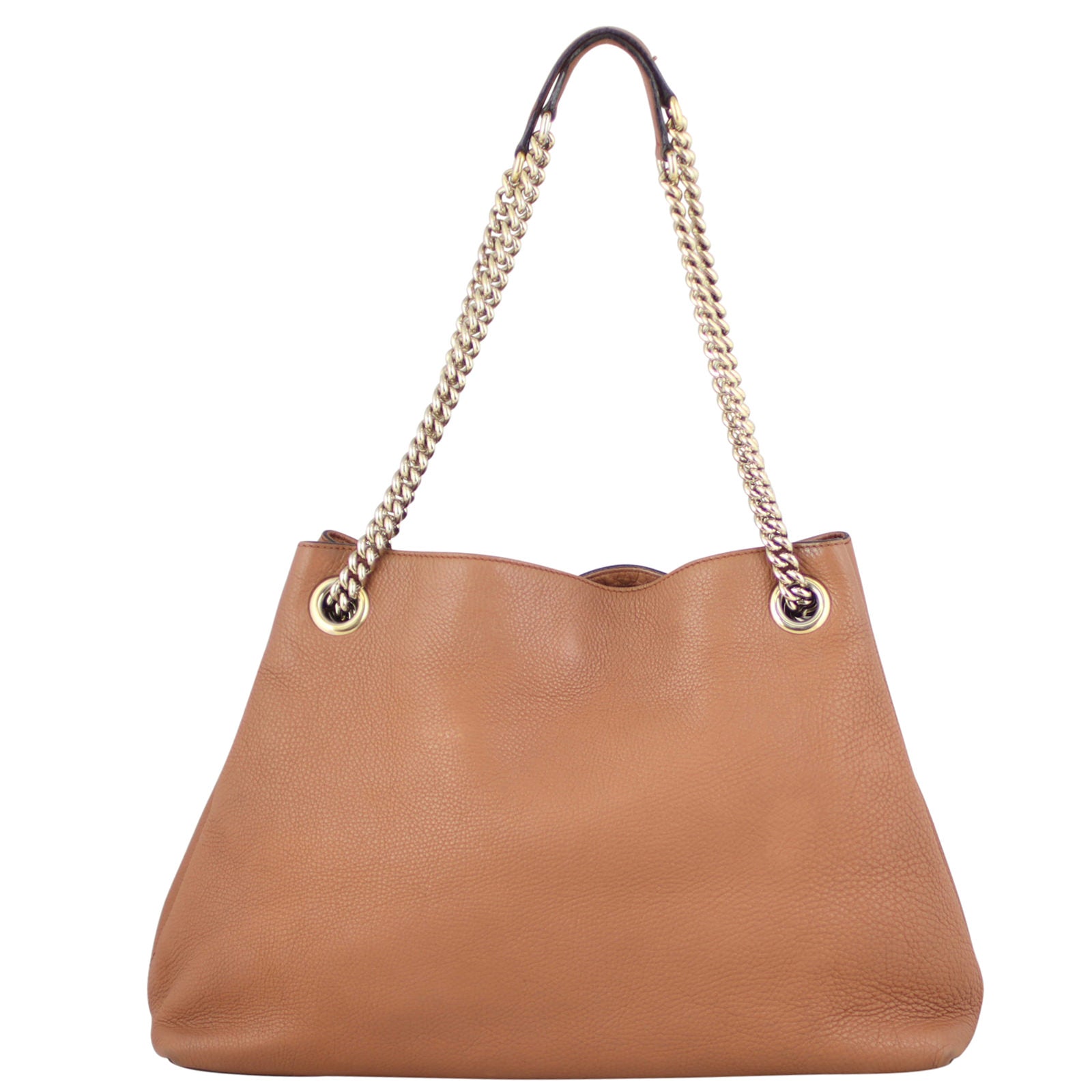 Gucci Soho Chain Shoulder Bag Medium