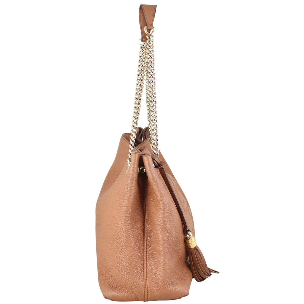 Gucci Soho Chain Shoulder Bag Medium