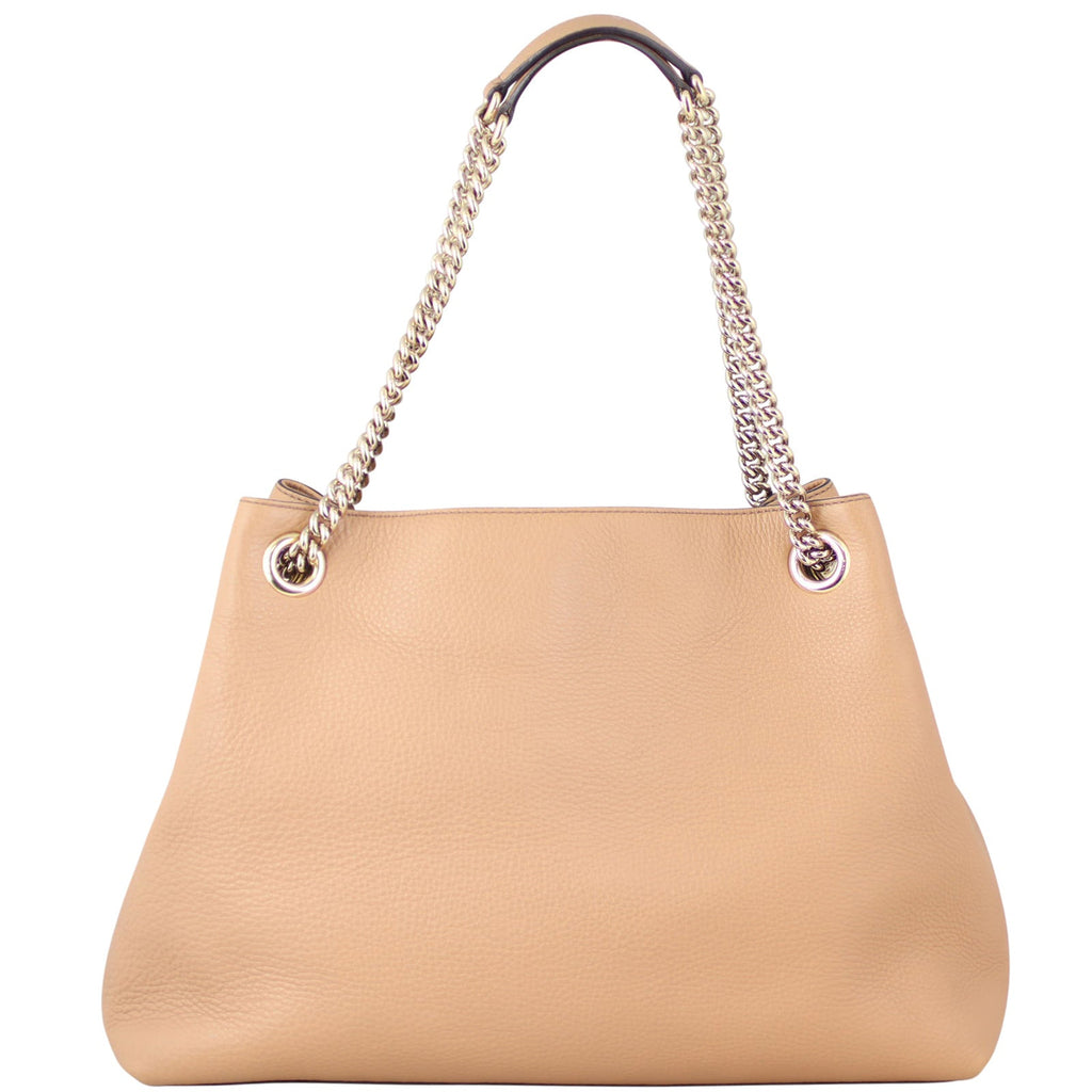 Gucci Soho Chain Shoulder Bag Medium