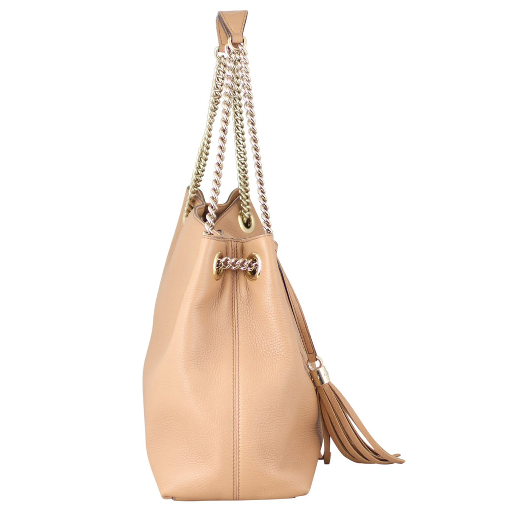 Gucci Soho Chain Shoulder Bag Medium