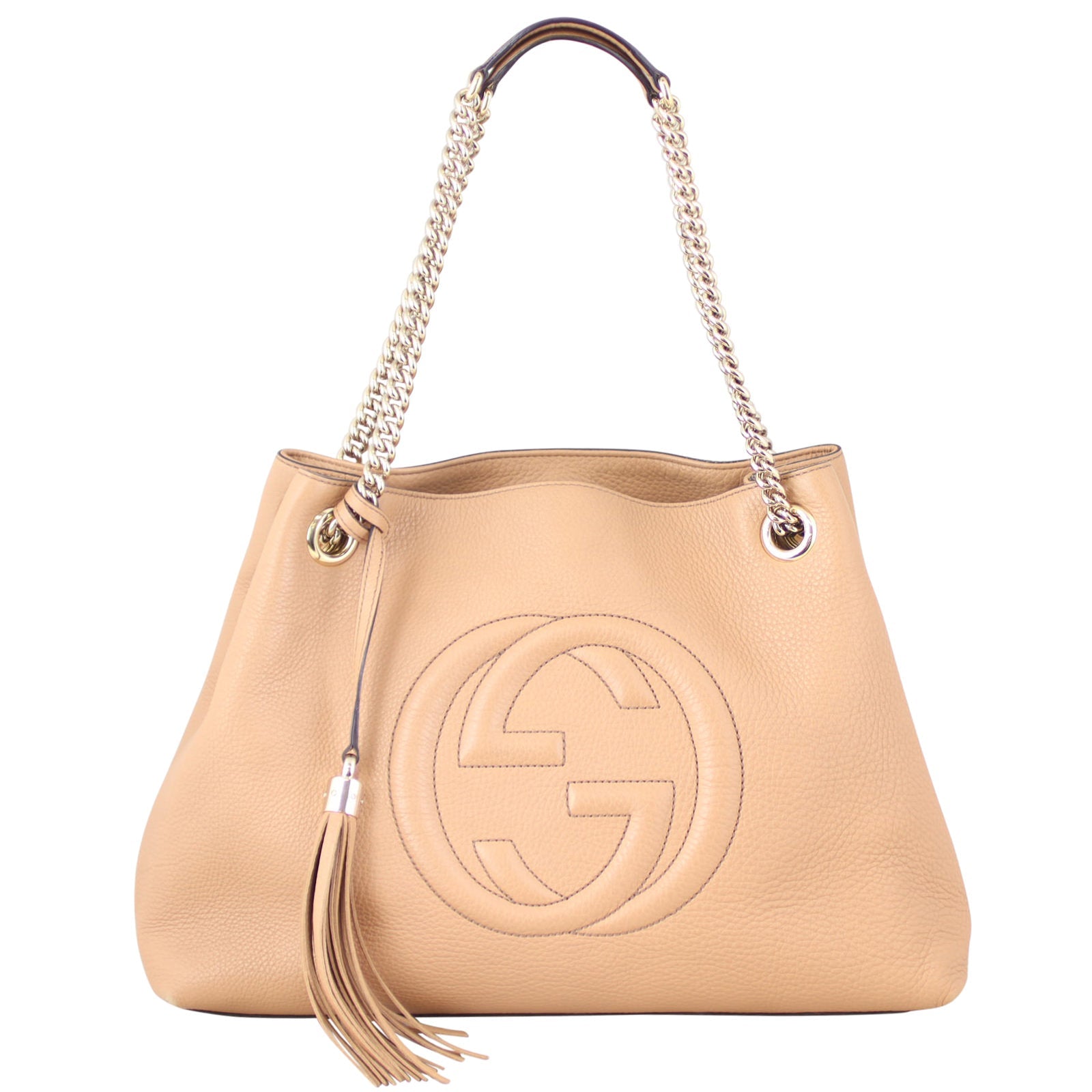 Gucci Soho Chain Shoulder Bag Medium