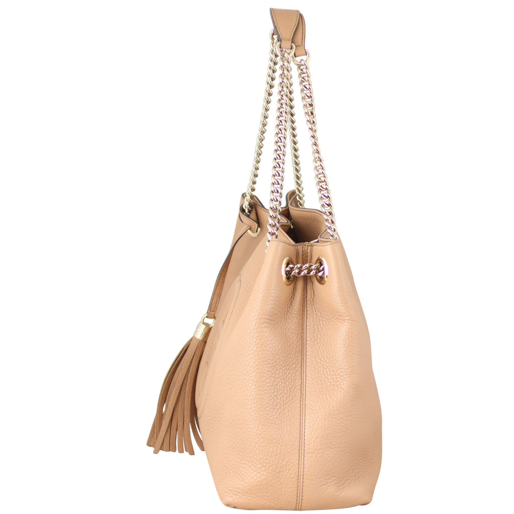 Gucci Soho Chain Shoulder Bag Medium