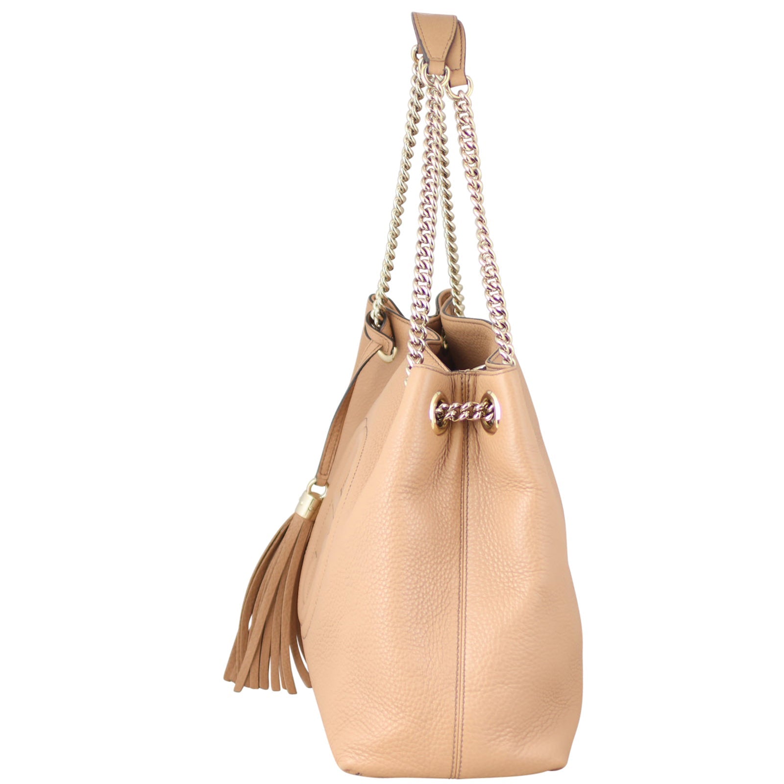 Gucci Soho Chain Shoulder Bag Medium