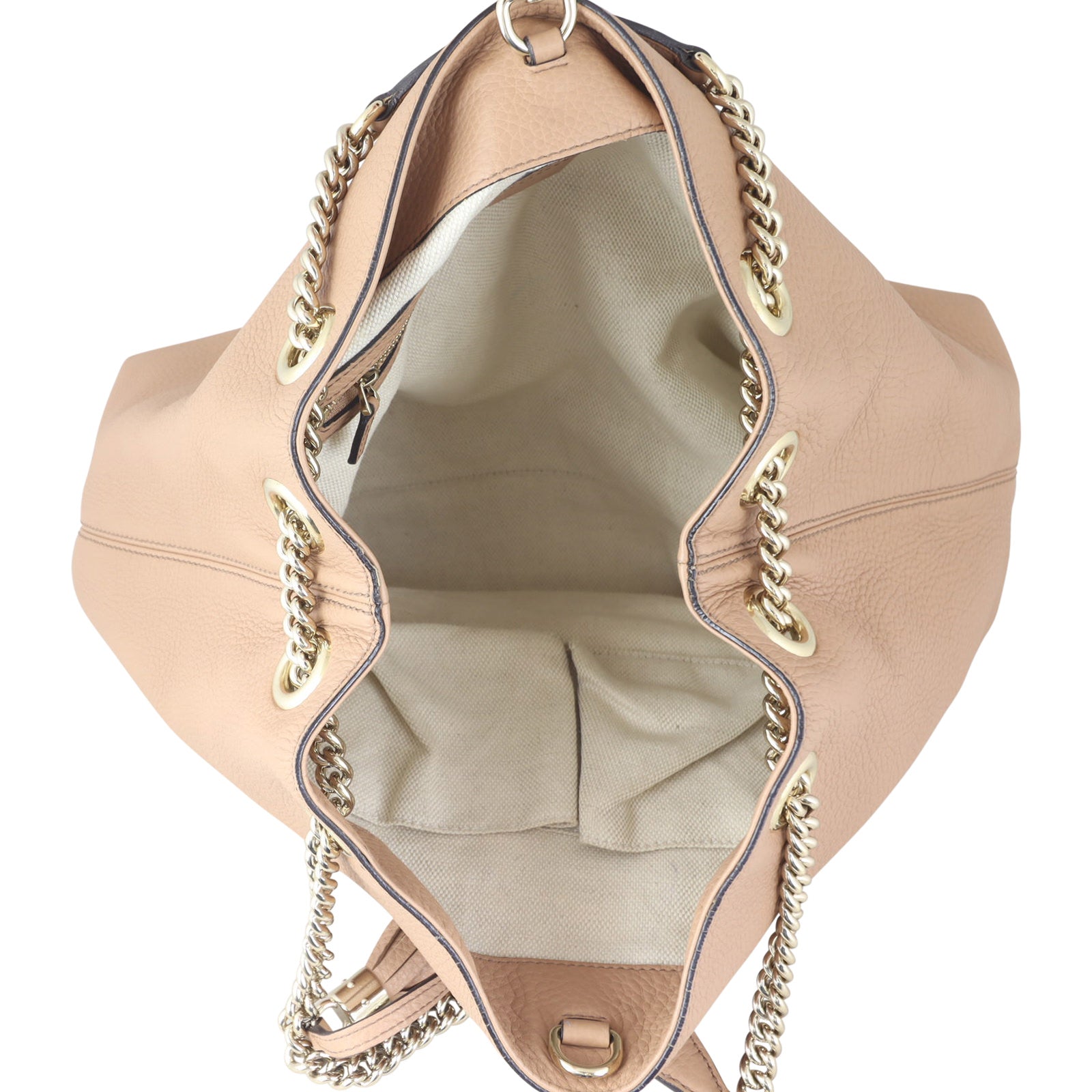 Gucci Soho Chain Shoulder Bag Medium