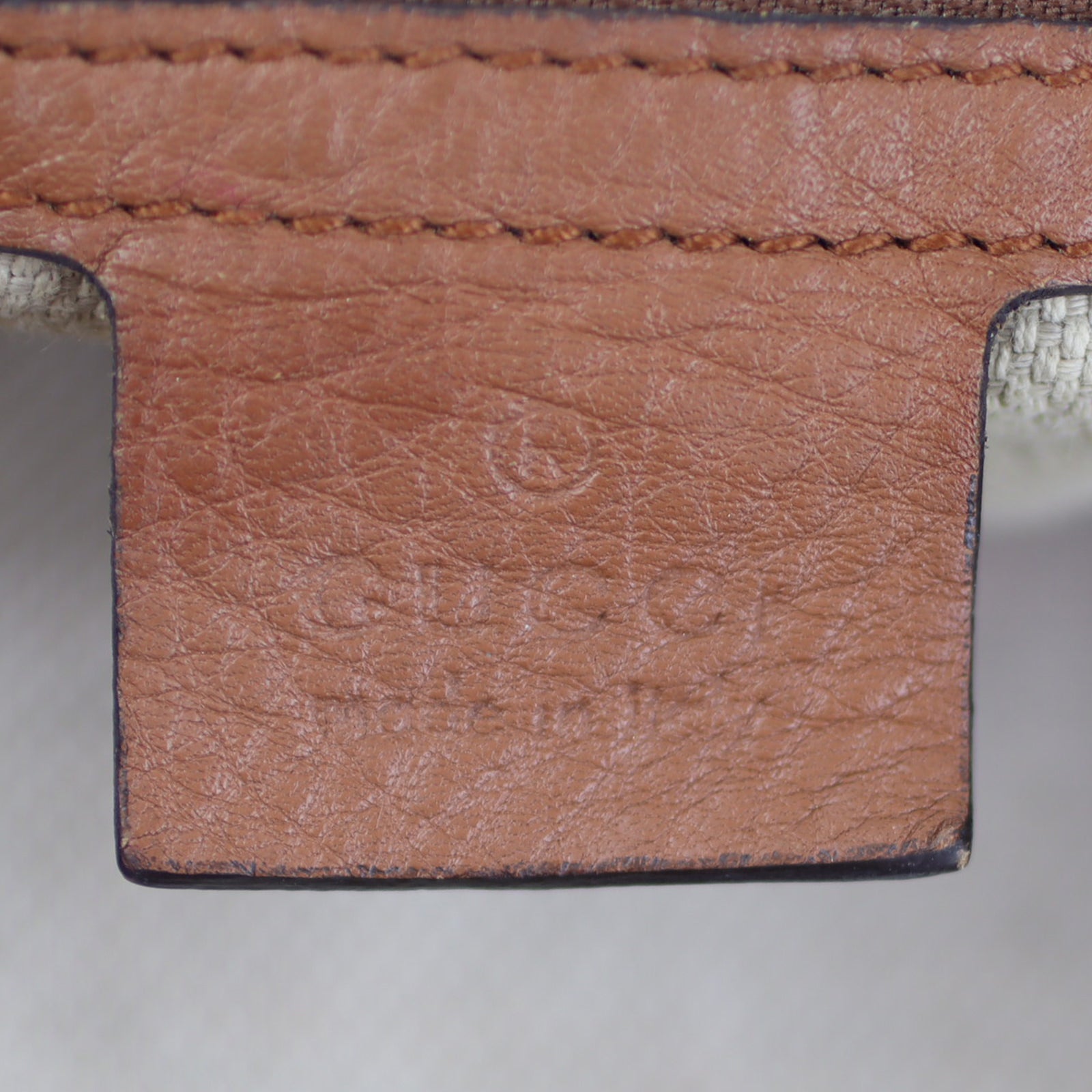 Gucci Soho Chain Shoulder Bag Medium