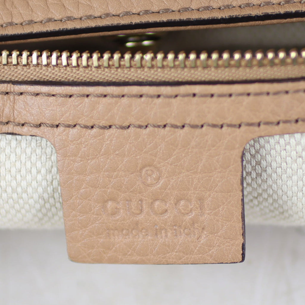 Gucci Soho Chain Shoulder Bag Medium